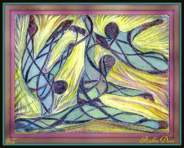 Ribbon Dance