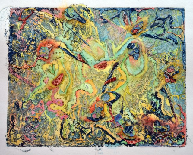 Experimental Artwork